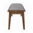 Sayachith 6 - Person Four Leg Dining Set