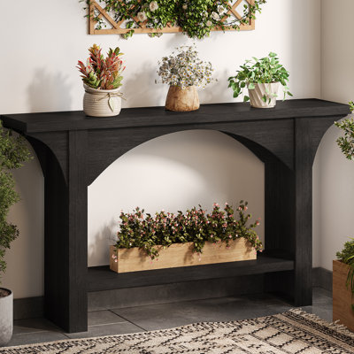 Black Console Tables