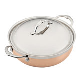 CopperBond® 5qt Dutch Oven with Dome Lid (28cm)