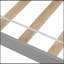 Lit plateforme en bois-420732275