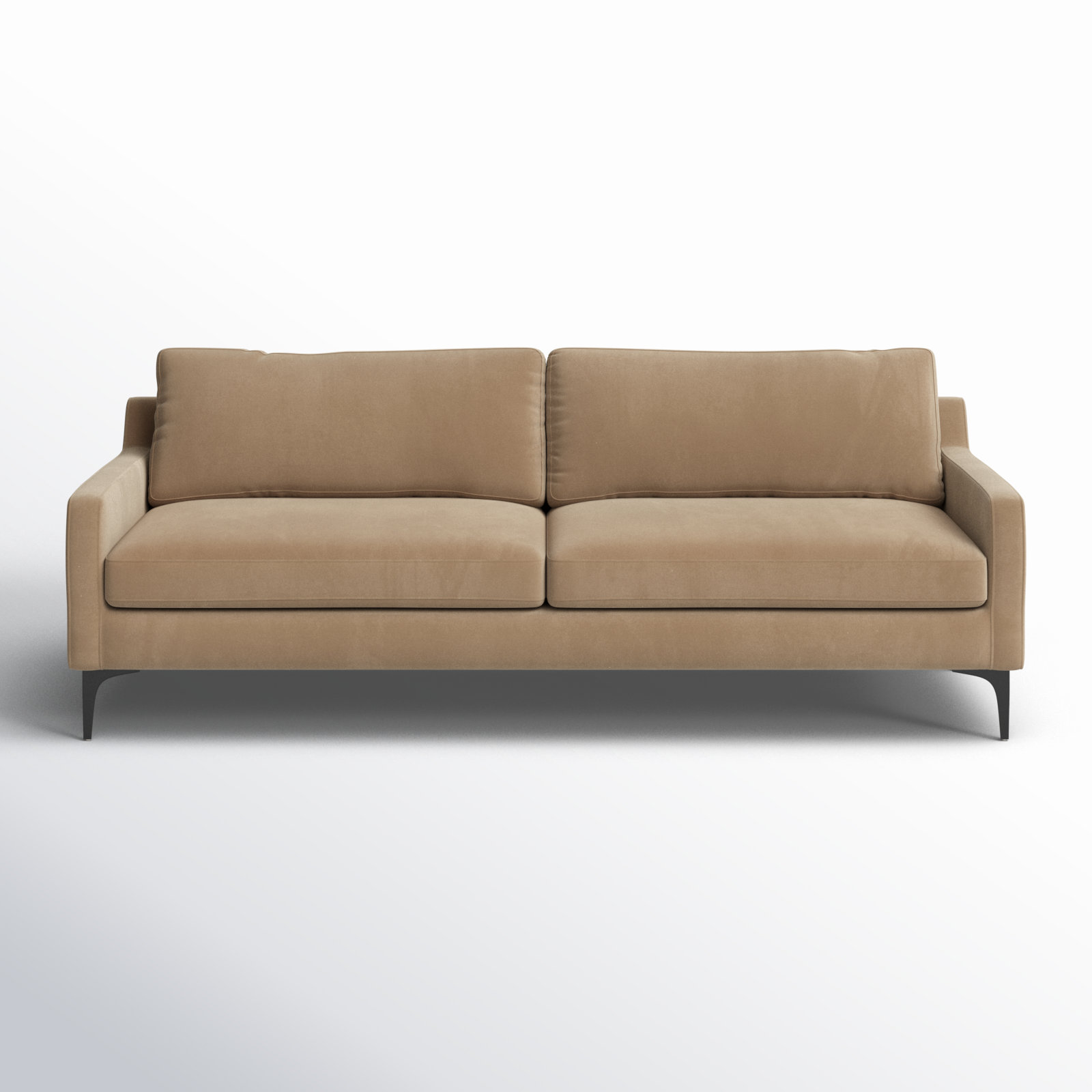 Jones 86'' Upholstered Sofa & Reviews | AllModern