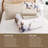 7-Piece Comforter with Sheet Set Soft Seersucker Microfiber All Season Bedding Set-122486482-122486478