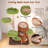 Multi-level Cat Tree With Double Decker Cat House Scratching Posts & Sisal Panel