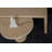 Abigail Swivel Coffee Table