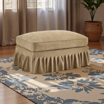 Ottoman Chenille