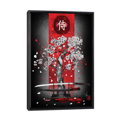 " Samurai " by Marine Loup