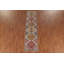 Tapis de couloir oriental vert traditionnel 3 x 10