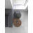 Alberdina End Table-205898000