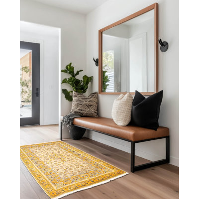Tapis kaki Kayseri 3 pi 1 po x 5 pi 2 po