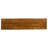 Carved Blackwash Solid Wood Console Table