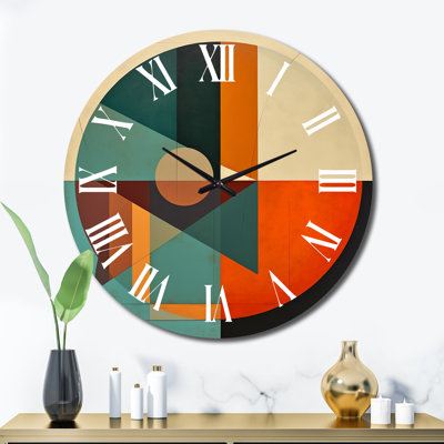 Horloge murale Odyssey
