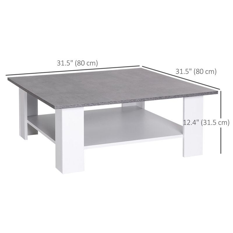 Table basse Northwoods