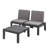 Maham 3-In-1 Multifunctional Seating Group