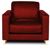 Penelope Leather Armchair