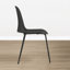 Chaises de salle à manger empilables-611975544