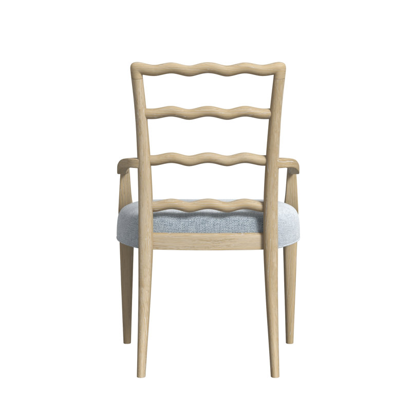 Haven Upholstered Arm Chair
