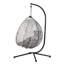 Fauteuil à œufs suspendu moderne pour l'intérieur et l'extérieur-526740203-526740202