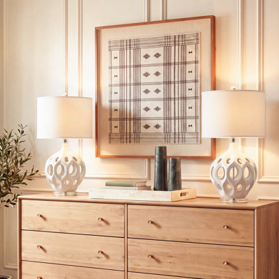 Lampe de table 29 po Faticanti