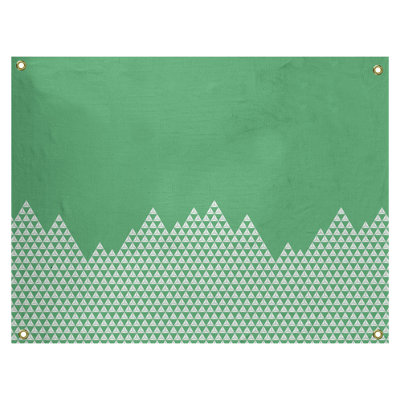Tapisserie «Avicia Mountain» par Katelyn Elizabeth