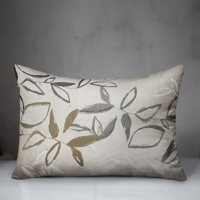 Abstracted Branches Indoor / Outdoor Pillow