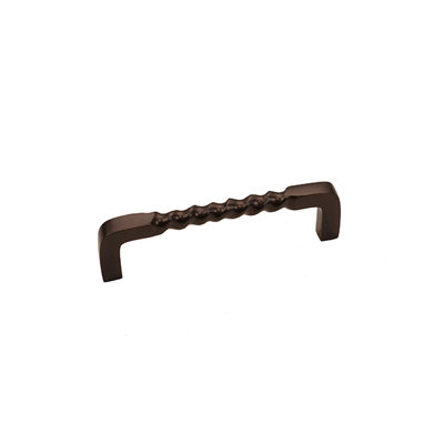 Twist Handle 3 4/5" Centre Bar Pull