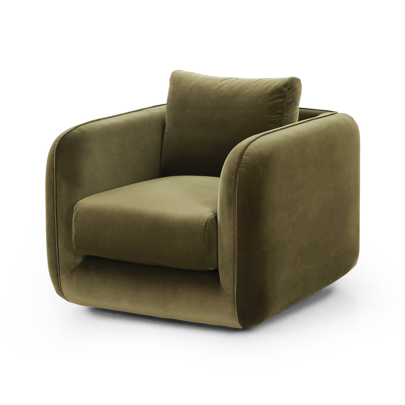 Malakai Swivel Armchair