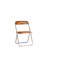 Chaise pliante en plastique-364005594