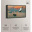 «Crane Sunset», toile par Pet Remedy-115059352-115059359