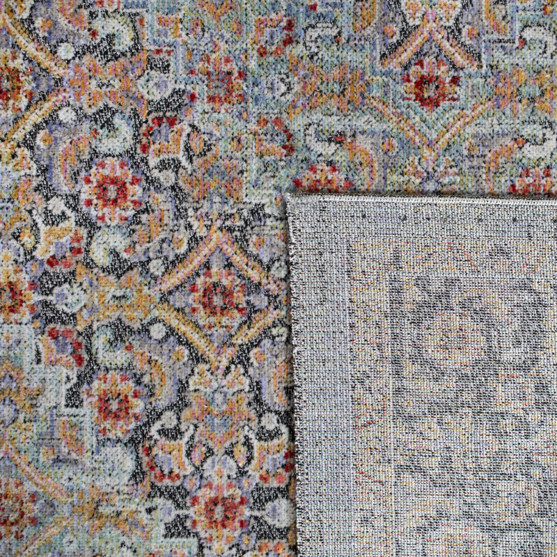 Younes Provance Performance Oriental Rug, Rectangle 9' x 12'