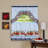 Tejeda Plaid Tailored Kitchen Curtain-1544851642