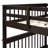 Functional Bunk Bed With Twin Trundle And Storage In Trundle, Finish Practical Design-503801790