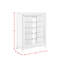 Commode 5 tiroirs Bridgnorth-2074211405