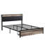 Lit plateforme Modern