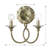 Weekes 3 - Light Candle Wall Light-20319640-20319642