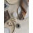 SABLO Ceramic 10" Dinner Plate-68123111