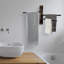 3 Wall Towel Rack