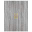 Dace Highboard 69.5x34x180 cm Engineered Wood-1016954335
