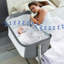 Matelas rectangulaire imperméable Petrina