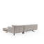 Canapé modulaire de 77,95 po Dakaden-1702626127-1702626124