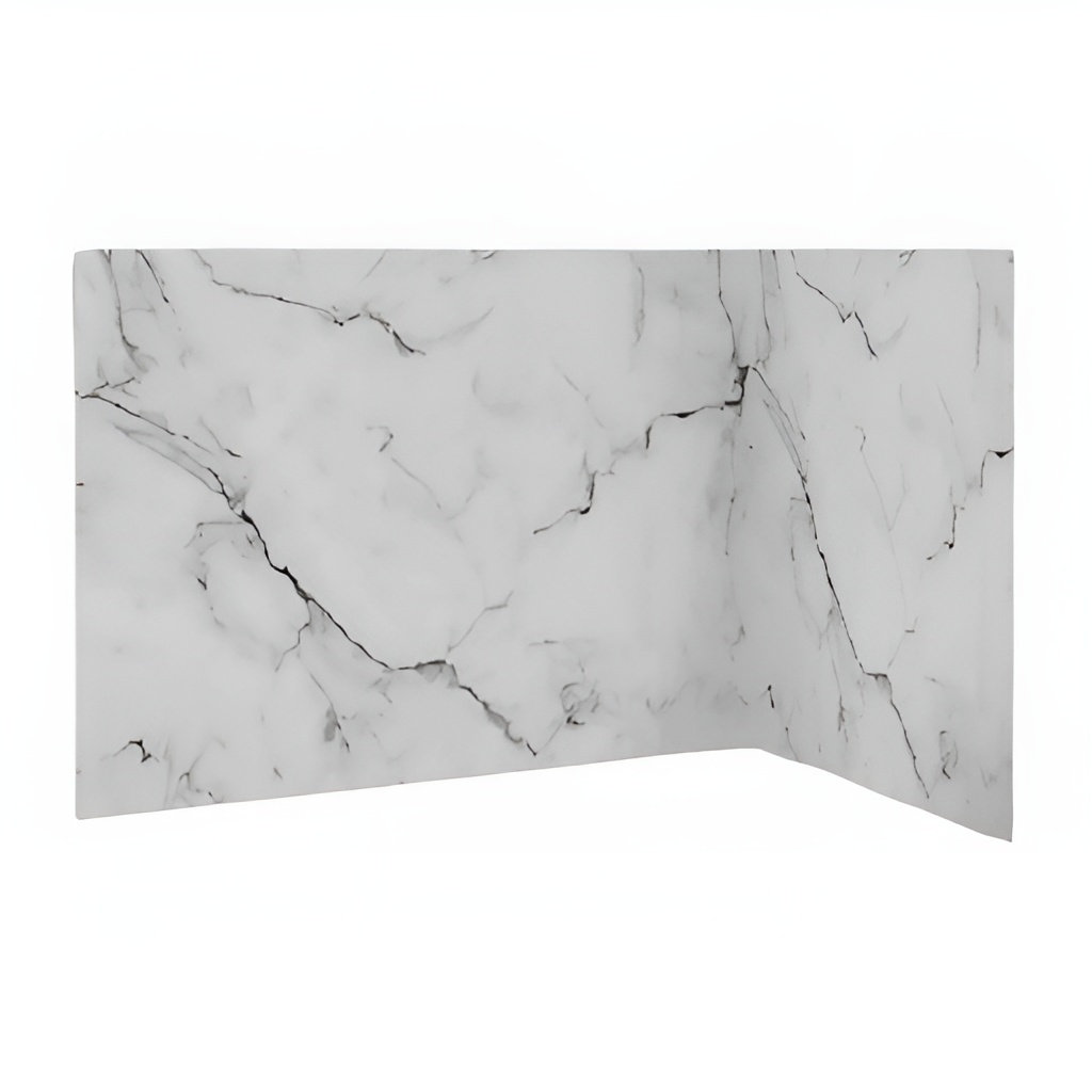 Venatino Marble Shower Walls Avora Bath