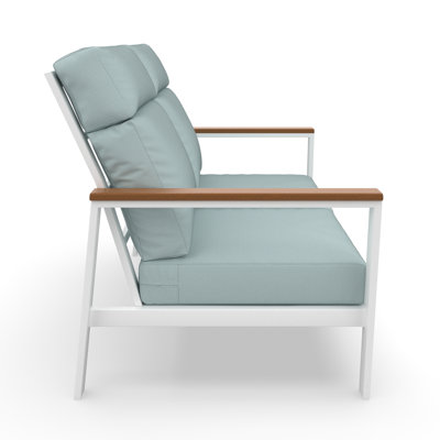 Townsend 55" Sunbrella® Patio Loveseat