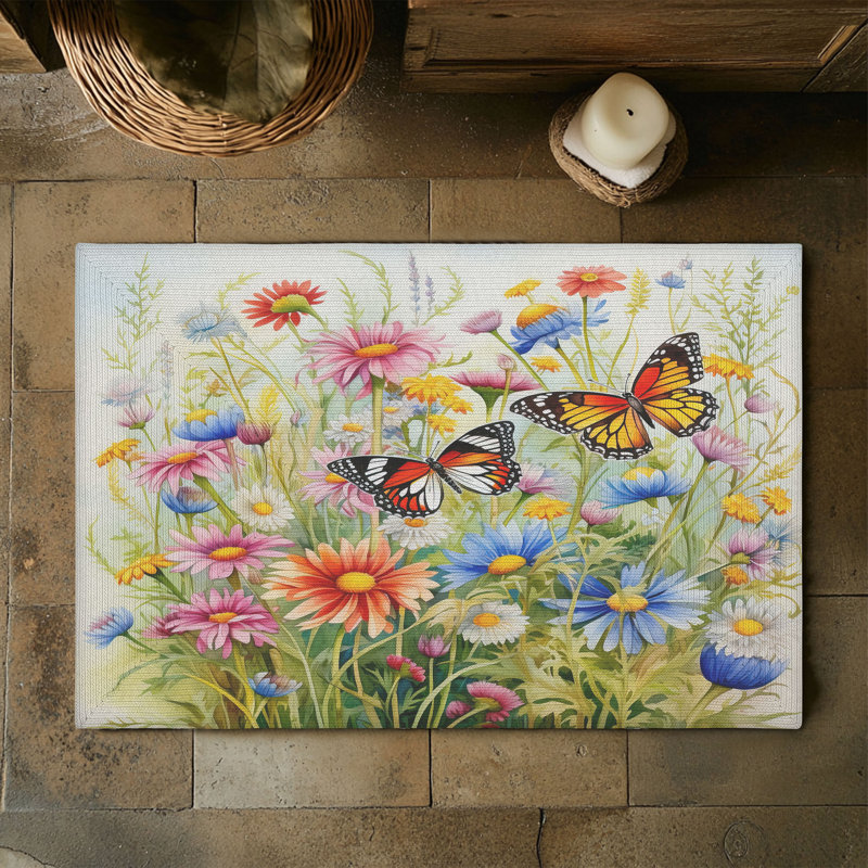 Clardie, Rectangle 3' x 5'