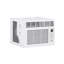 Climatiseur de fenêtre électronique Ge 6 000 Btu pour les petites pièces jusqu'à 250 pieds carrés - Awcs06Bwfc