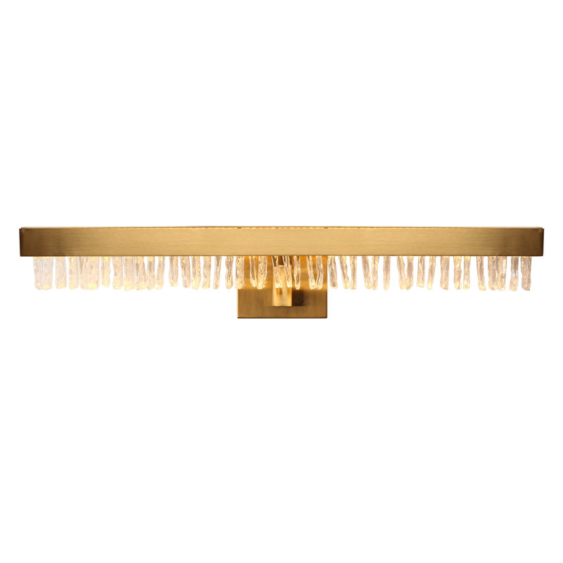 LED Armed Sconce