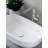 Barcelona 22" x 13" Oval Vessel Lavatory Sink-51000233