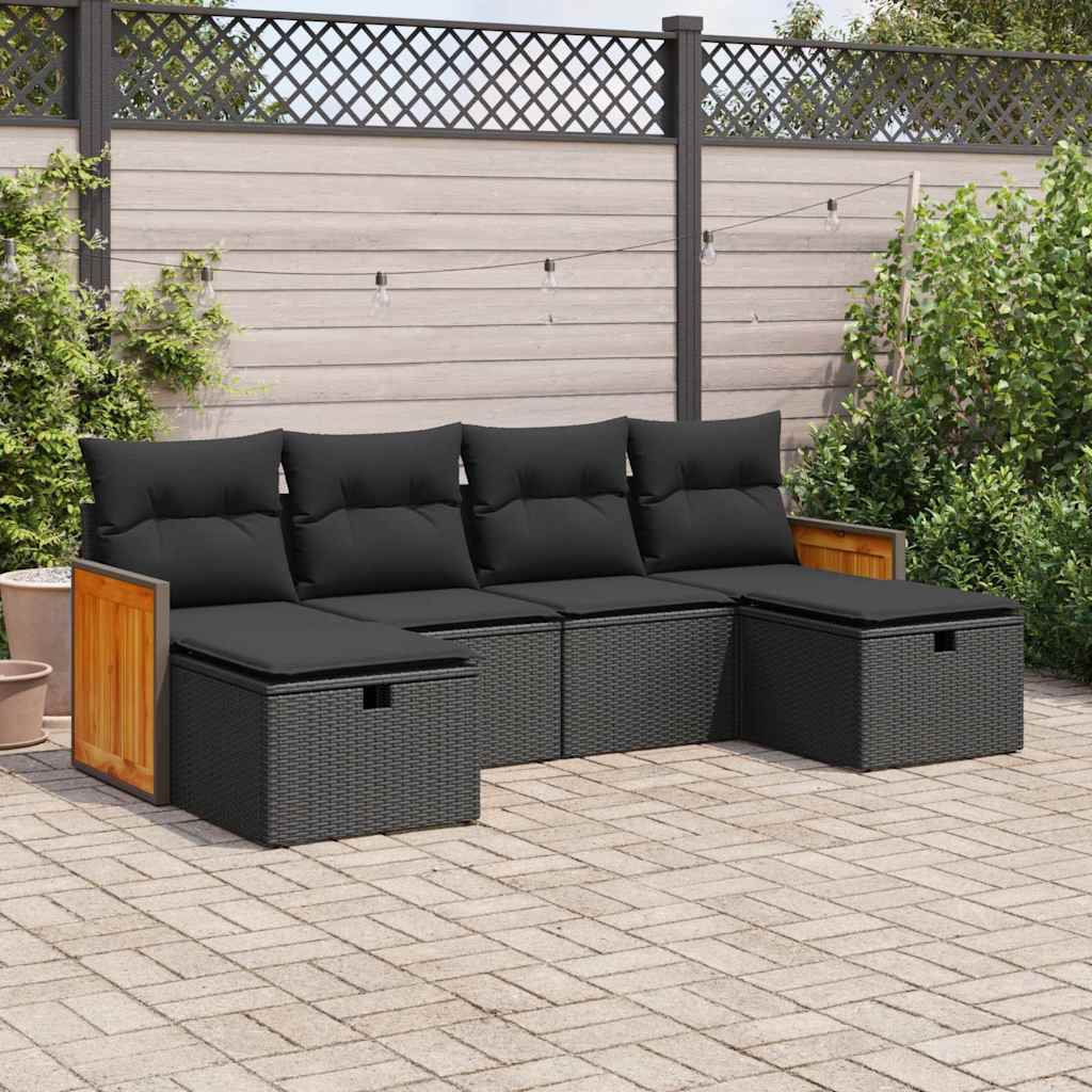 Gartensofa Roneka mit Kissen