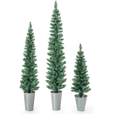 Künstlicher Weihnachtsbaum 150 cm