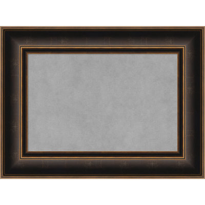 Tableau magnétique magnétique en métal
