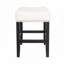 Tabouret de bar 26 po en cuir sans dossier-1380082836-1380082856