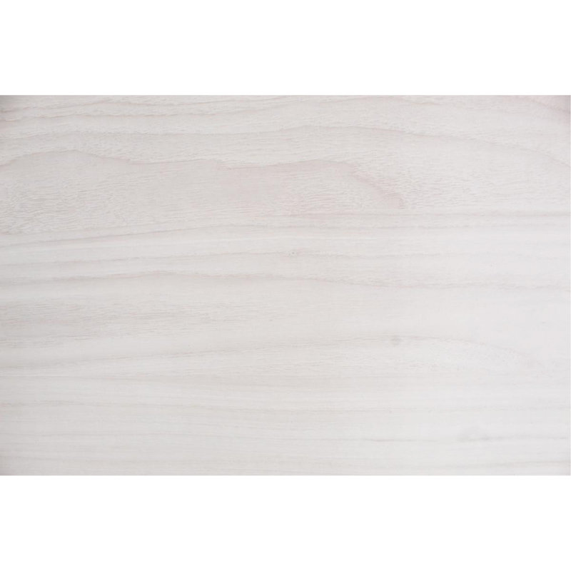 Table de chevet blanche 2 pièces